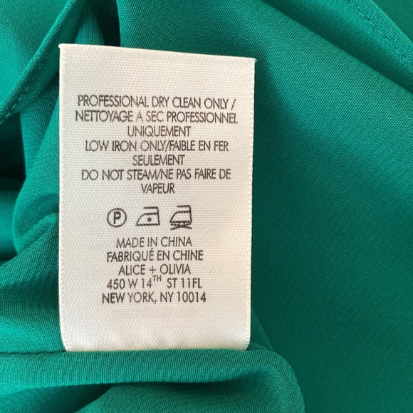 Alice + Olivia dress NWT - Picture 15 of 15